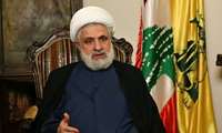 شیخ نعیم قاسم: شهید رئیسی انسان بزرگی بود؛ فلسطین در قلب او جای داشت